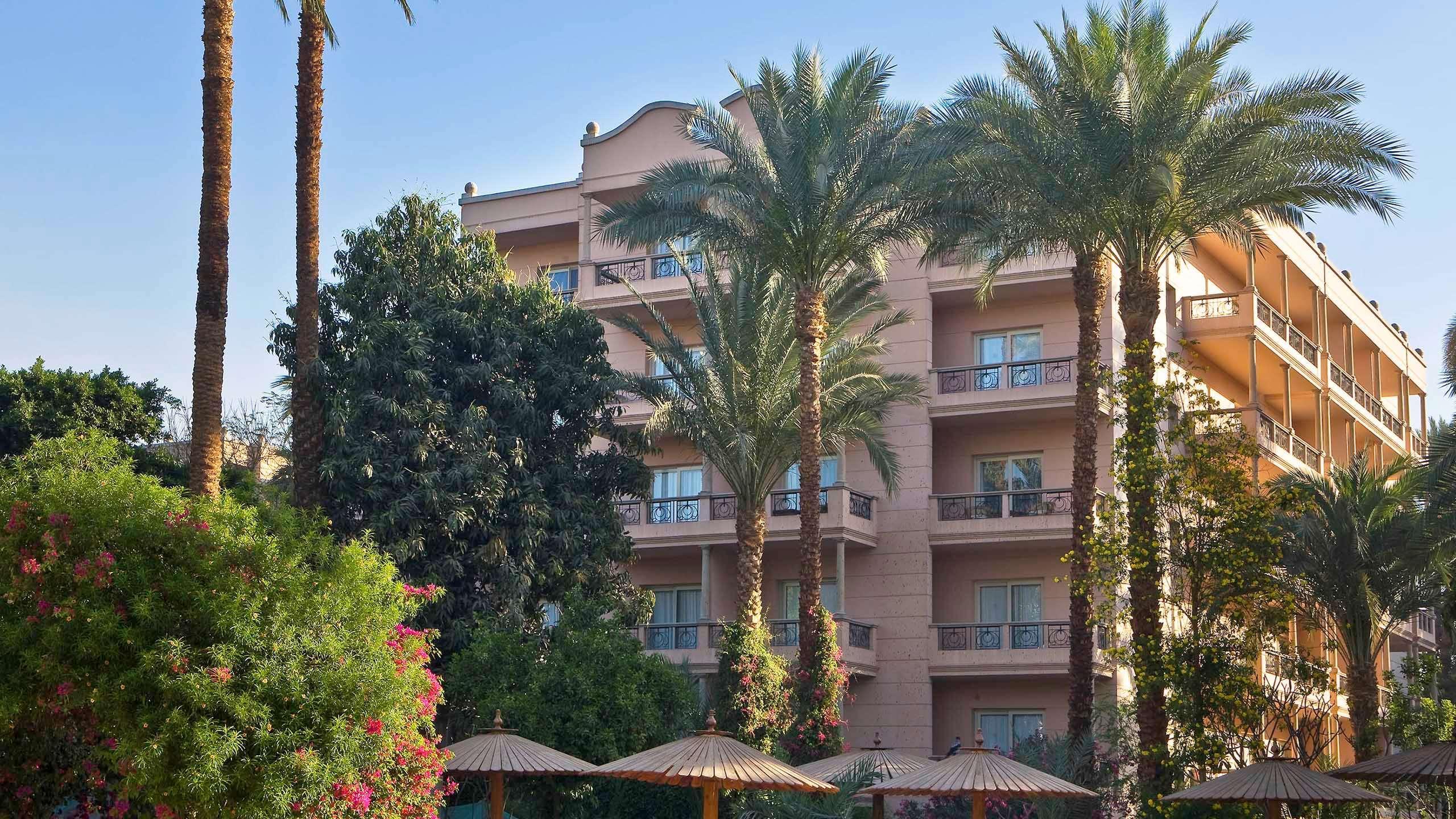 Pavillon Winter Luxor Hotel Luaran gambar The Phoenician