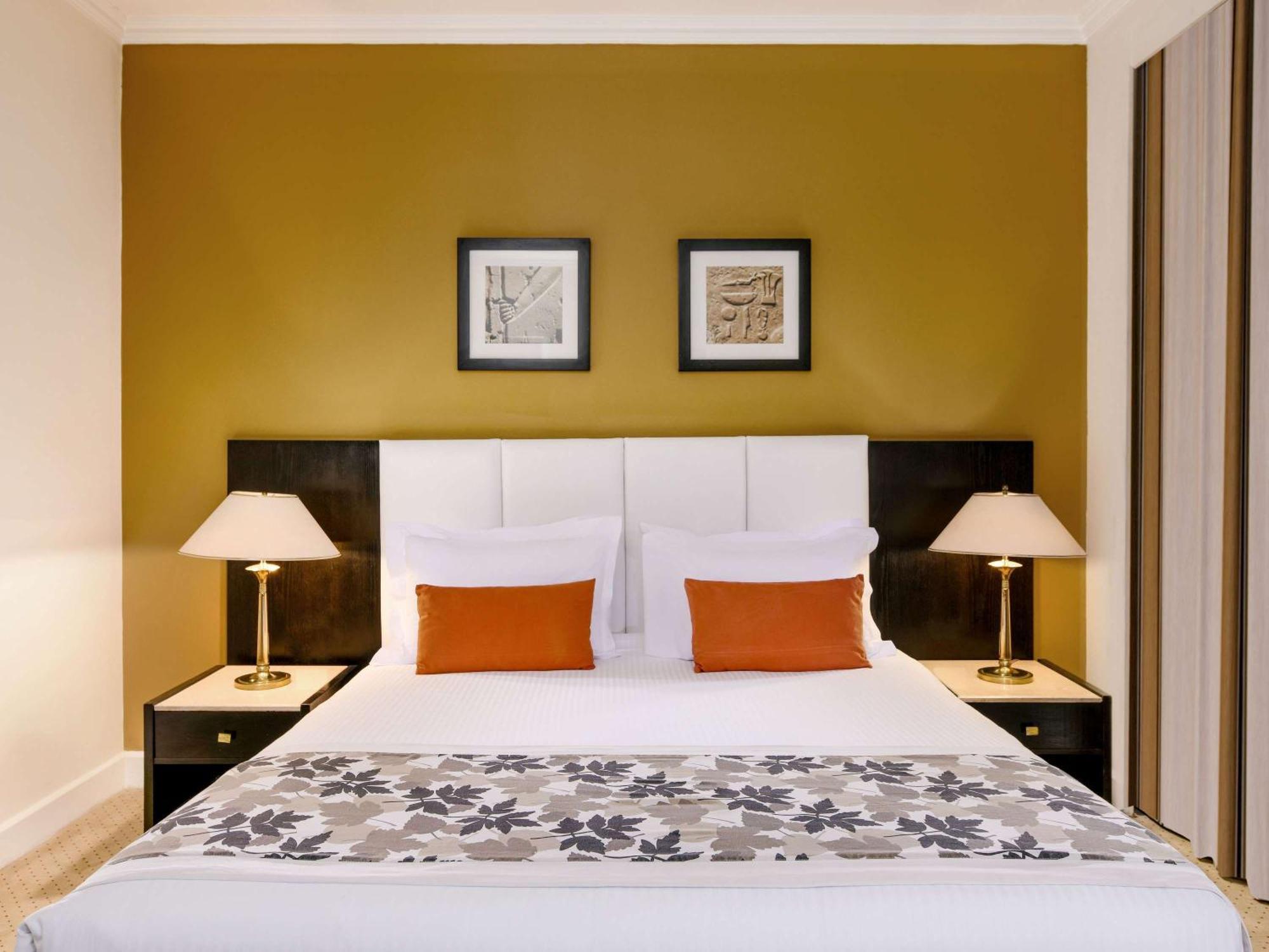Pavillon Winter Luxor Hotel Luaran gambar