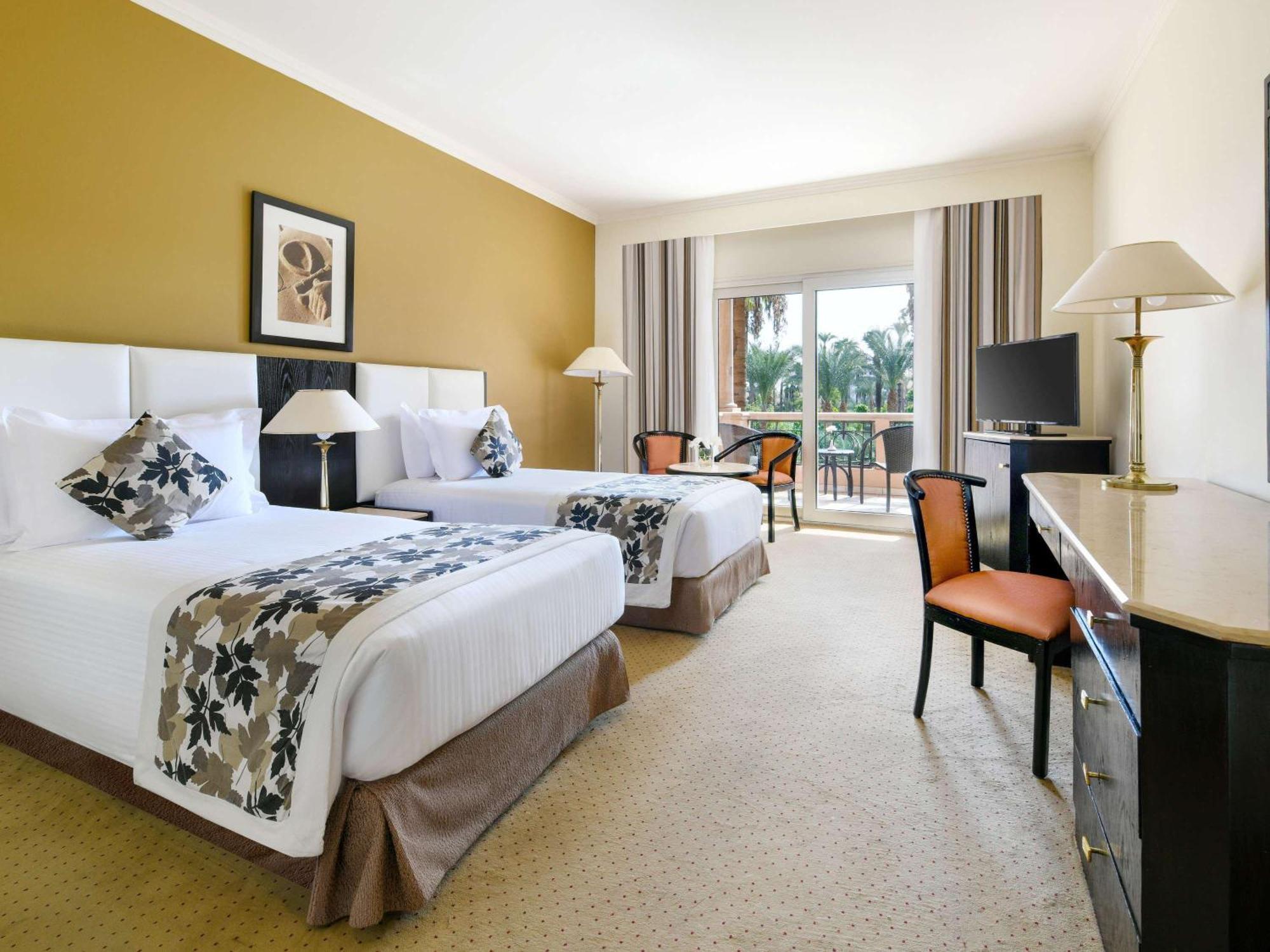Pavillon Winter Luxor Hotel Luaran gambar