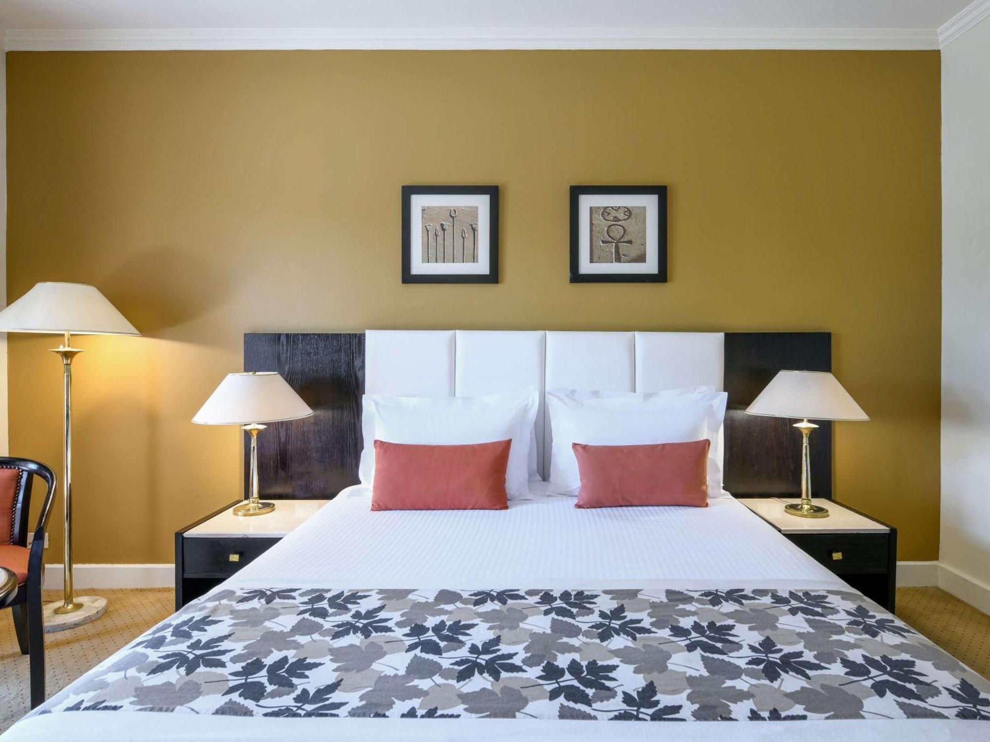 Pavillon Winter Luxor Hotel Luaran gambar